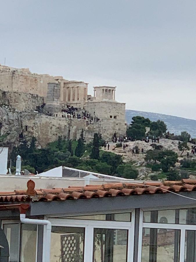 Thiseio Big Apartamento Atenas