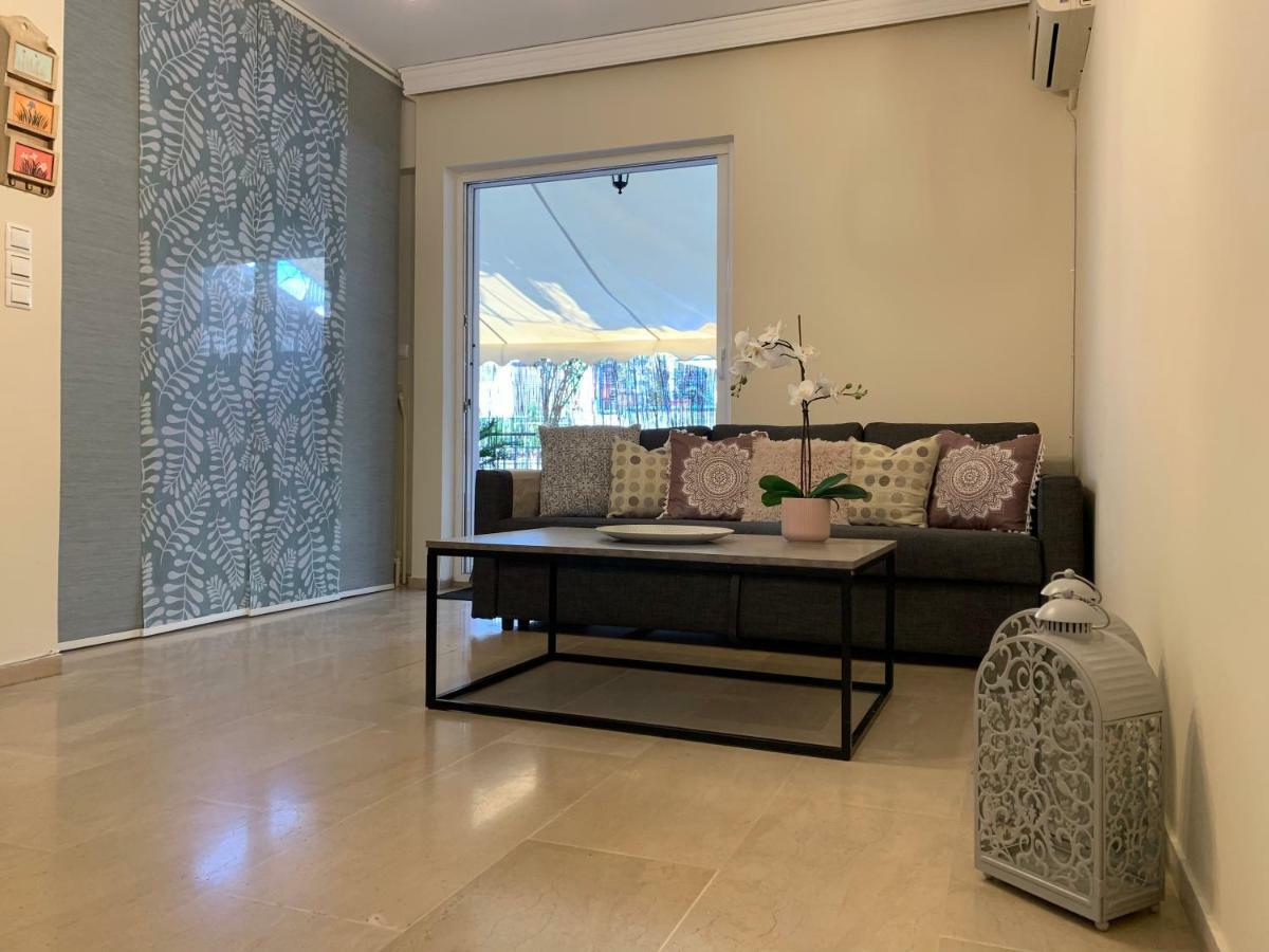 Thiseio Big Apartamento Atenas