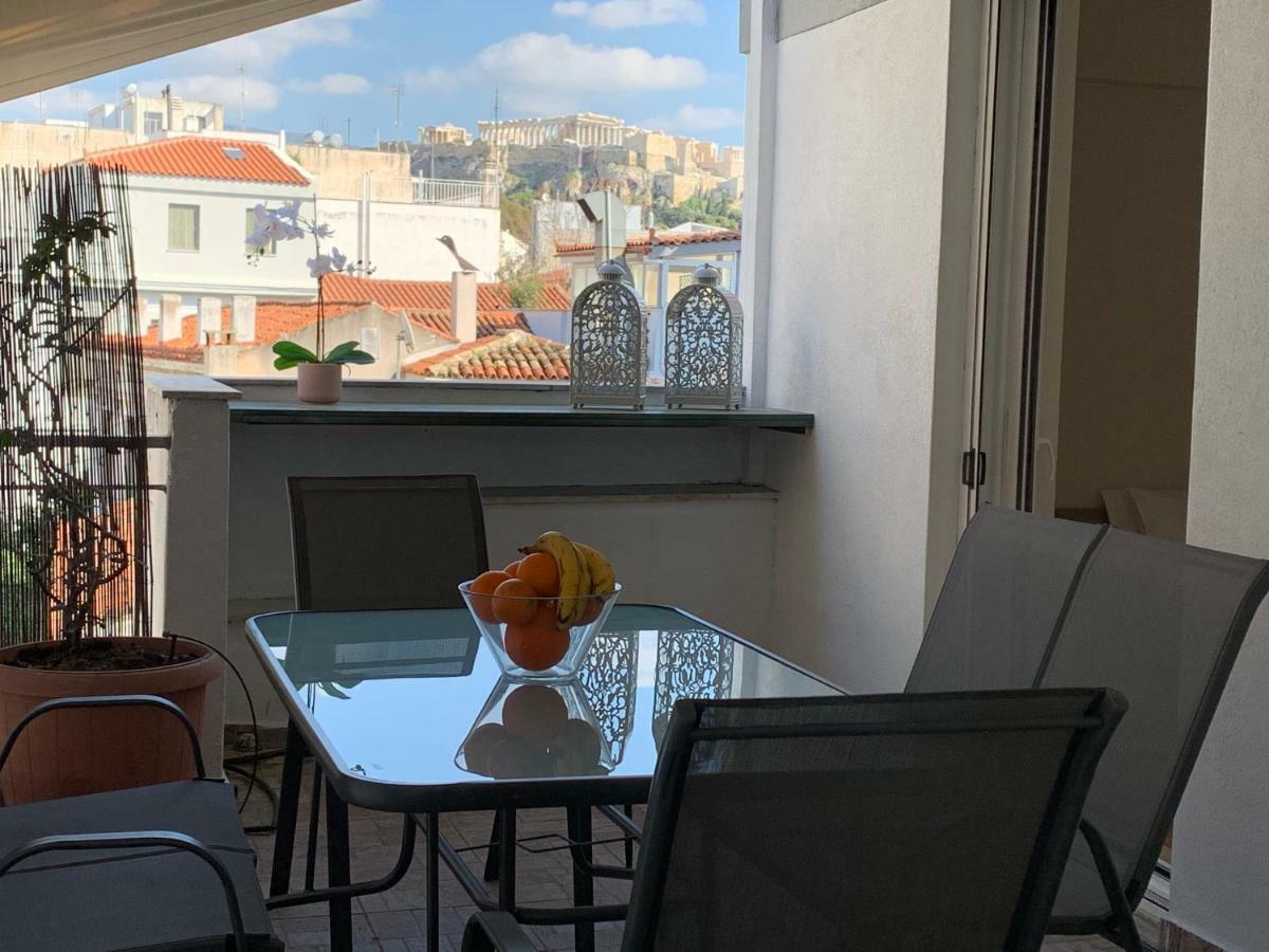 Thiseio Big Apartment *