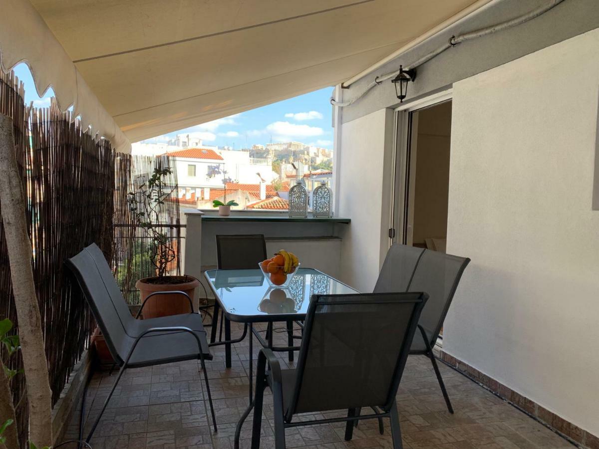Apartment Thiseio Big *